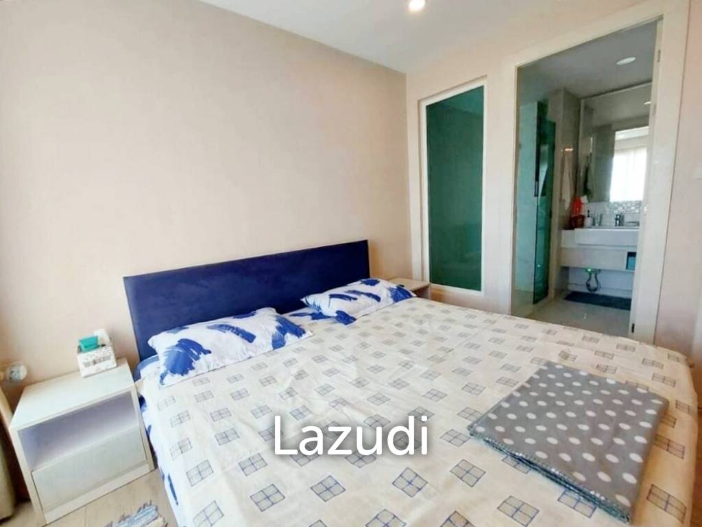 รูป 1 Bed 1 Bath 36 SQ.M at Seven Seas Condominium - รูปที่ 6/7