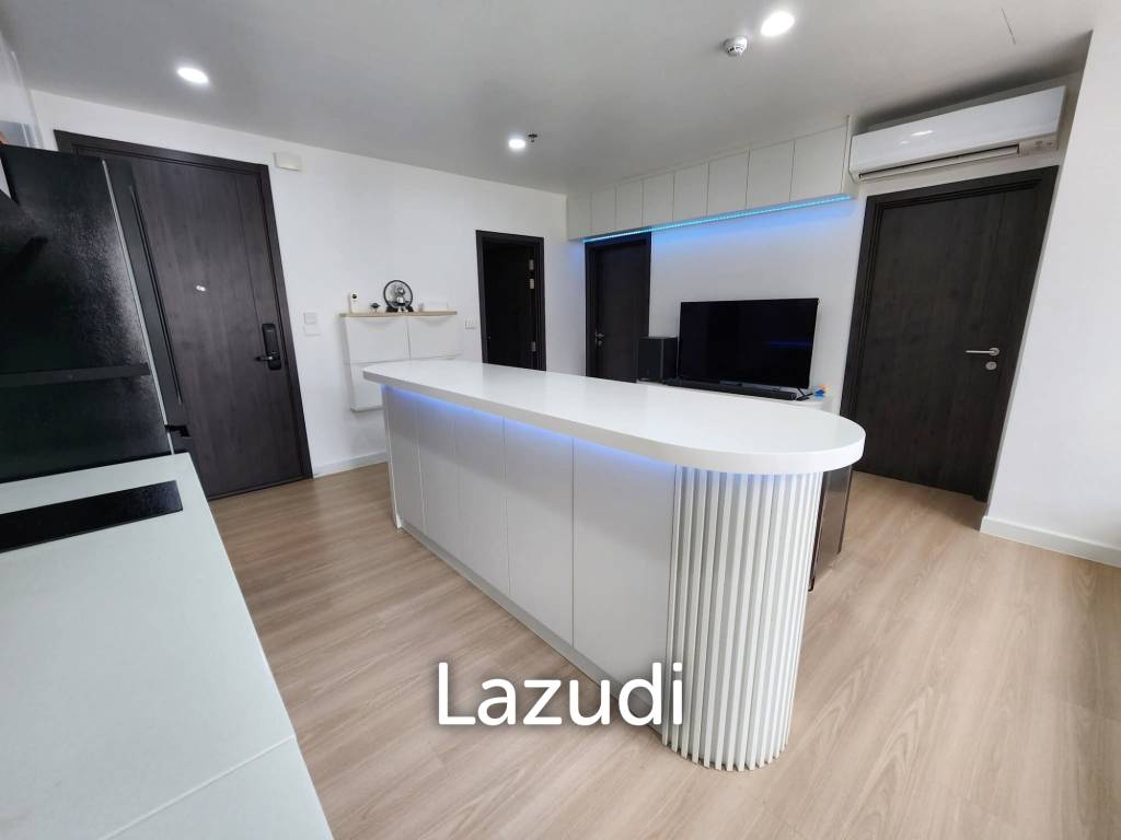 รูป 2 Bedroom 2 Bathroom 54 SQ.M XT Huaykwang - รูปที่ 7/25