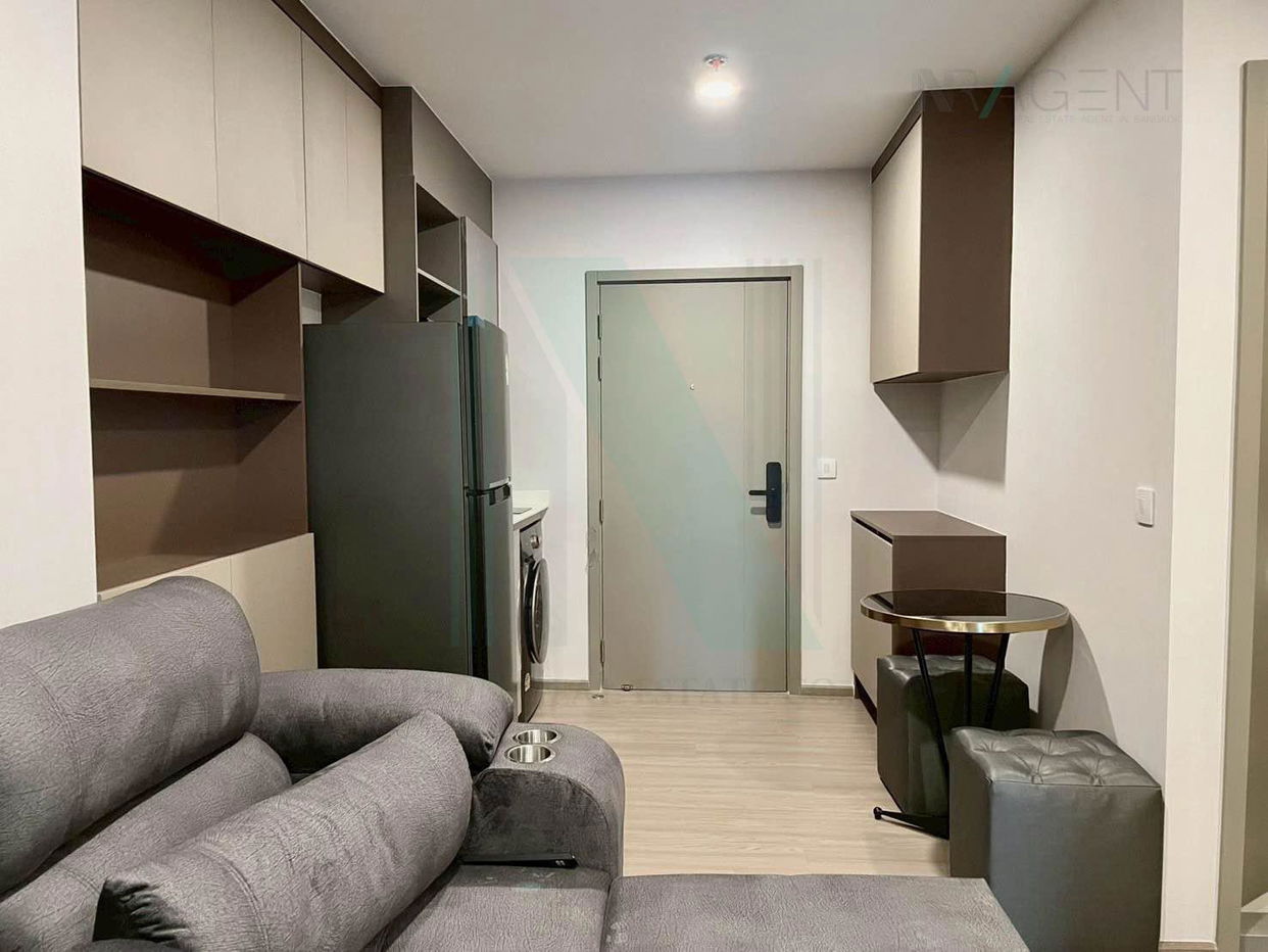 picture For Rent Condo ASPIRE SUKHUMVIT-RAMA 4 Building 1, Floor 22,1 bed room, Room size 31 sqm - 6/8