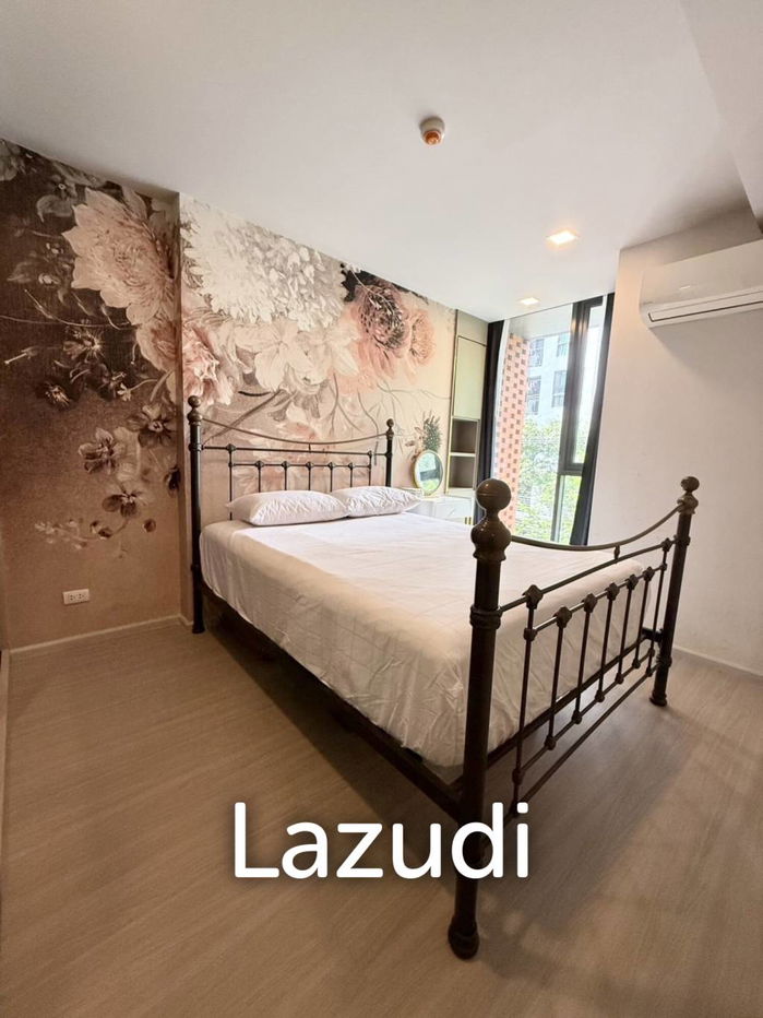 picture 41 Sqm 1 Bed 1 Bath Condo For Rent in Quintara Treehaus Sukhumvit 42 - 11/18