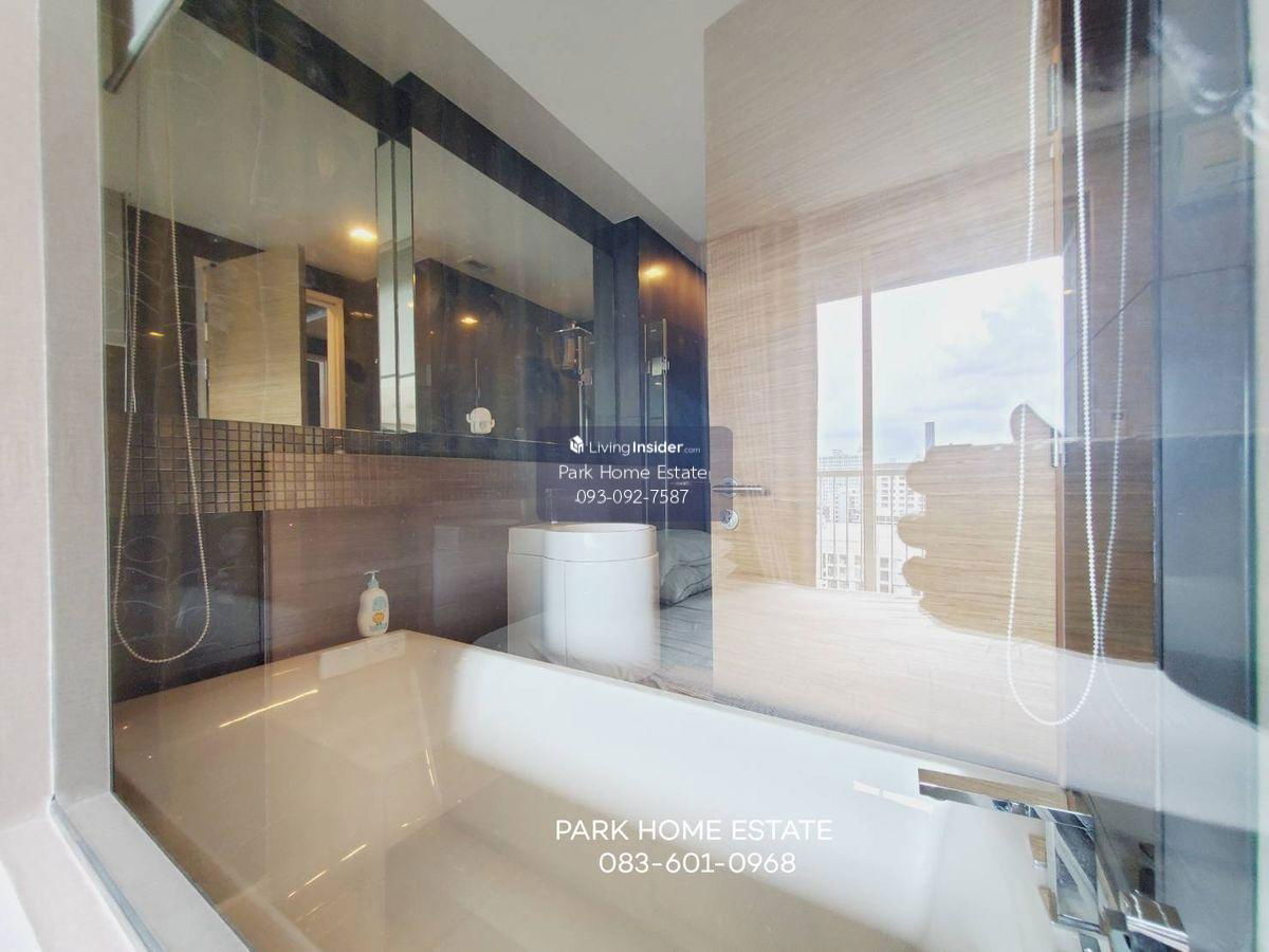 picture 45 sqm. with Bathtub 📞Line : @pukkhome (with @) , 083-601-0968 - 1/11