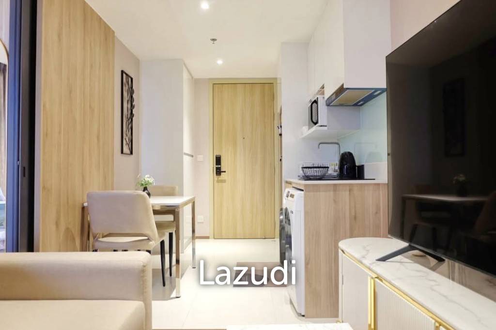 รูป 1 Bedroom 1 Bathroom 33.38 SQ.M. Once Pattaya - รูปที่ 8/15