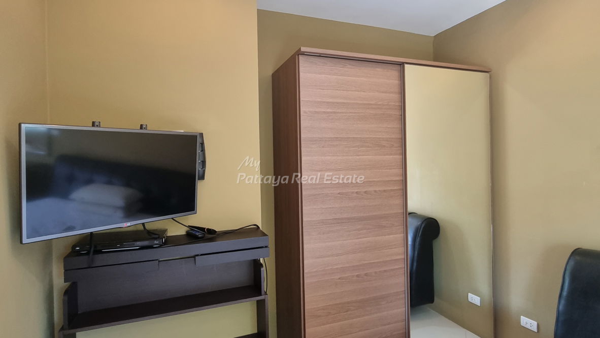 รูป 🛏️ 2 ห้องนอน - 🛁 1 ห้องน้ำ - 🏙️ City Views - 🌏 ชื่อชาวต่างชาติ - 🏢 Diamond Suites Resort Pattaya - รหัส: DS38 - รูปที่ 5/9