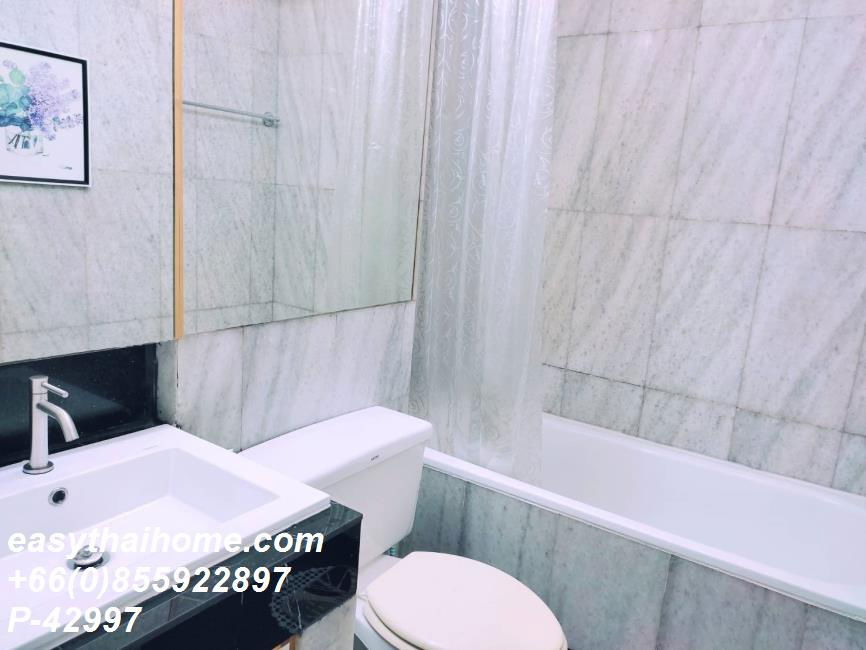 รูป P-42997 ให้เช่า คอนโด พิพัฒน์ เพลส Soi Sathon 6, Si Lom, Bang Rak, Bangkok พร้อมอยู่ ราคาถูก Line Id @easythaihome 085-592-2897 - รูปที่ 5/10