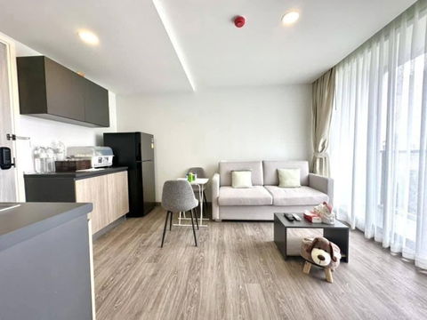 🔥Hot Deal🔥 For Rent 📌 Flexi Sathon - Charoennakhon (Line ID: @arent) Negotiable! ✅ We also manage many other projects great deals on every rental!