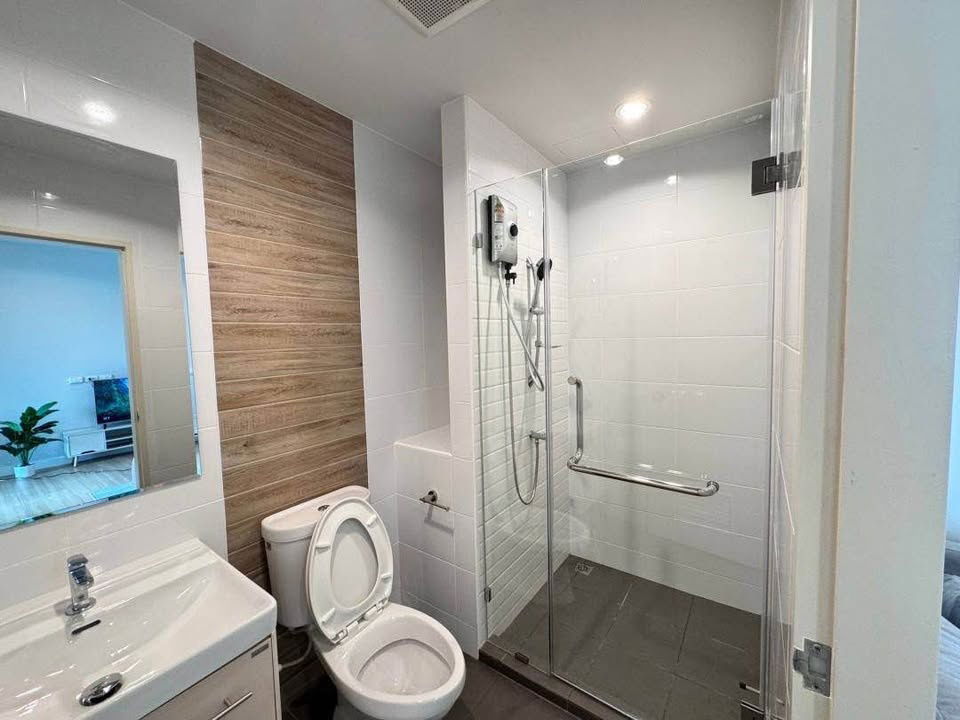 รูป ห้องมาใหม่🐲แอดไลน์ได้เลยครับ🐲✨✨🛋️🛌 ธนบุรี 💥เมโทร สกาย สาทร - วุฒากาศ 🔴🟢🟡 - รูปที่ 5/8