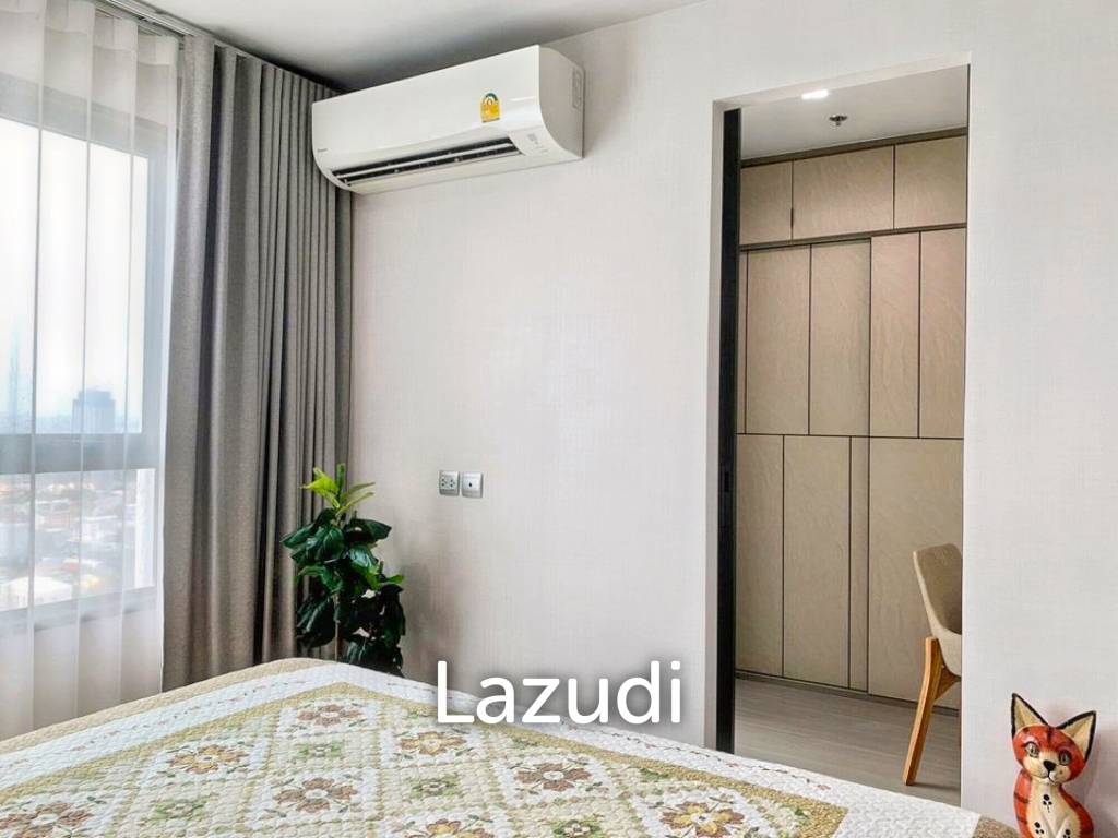 picture 1 Bedroom 1 Bathroom 36 SQ.M Life Ladprao - 10/14