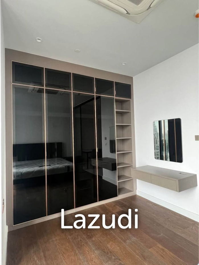 รูป 1 Bed 1 Bath 45 SQ.M Supalai Icon Sathorn - รูปที่ 9/11