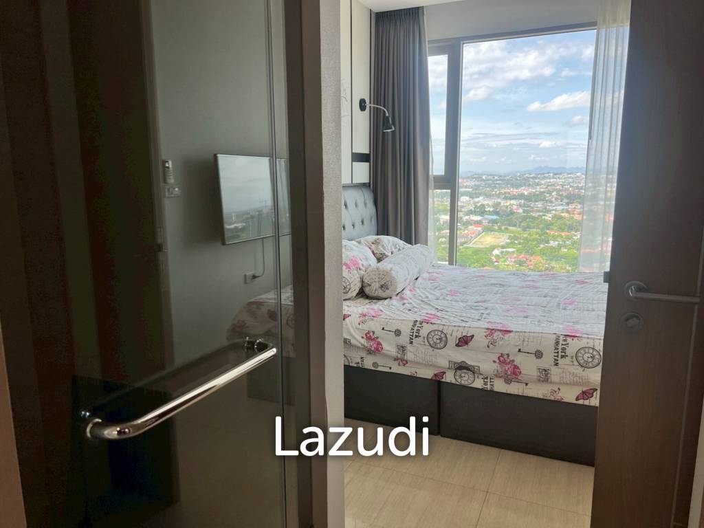 รูป คอนโด2 ห้องนอน วิวเมืองสวย ที่ เดอะ ริเวียร่า จอมเทียน - รูปที่ 12/20