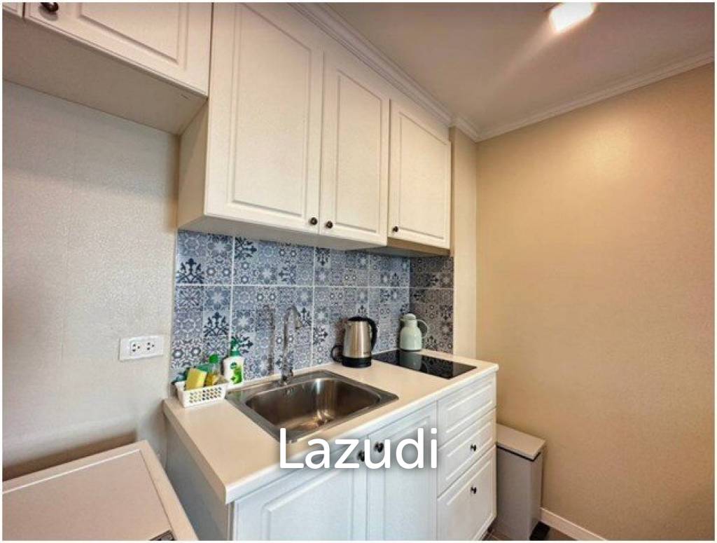 รูป 1 Bed 1 Bath 35.49 SQ.M. The Orient Resort + Spa - รูปที่ 6/12