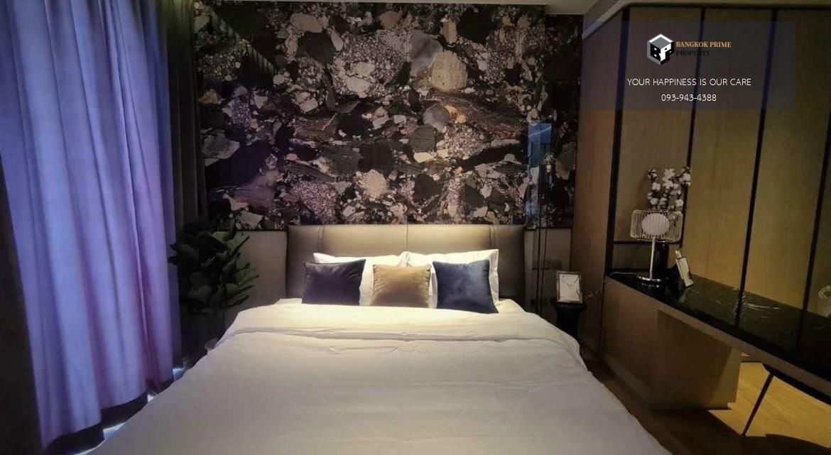 picture Beatniq | Nice room Luxury condo 🚝near BTS Thonglor 350m #2025112913240 - 4/8