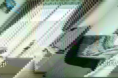 2 Bed 2 Bath 77 SQ.M Siam Oriental Garden