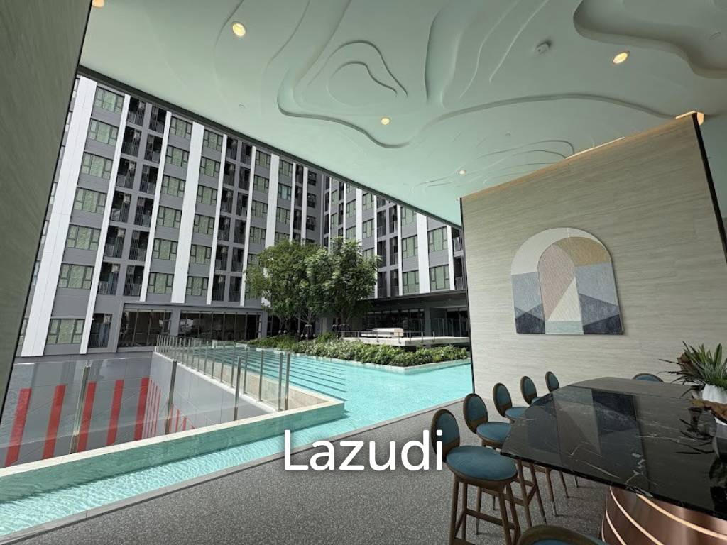 picture 1 Bedroom 1 Bathroom 31 Sq.m Aspire Sukhumvit-Rama 4 - 8/15