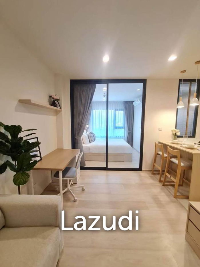 รูป City View One Bedroom at Life One Wireless Bangkok - รูปที่ 7/11