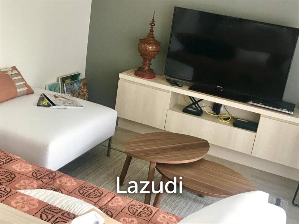 รูป 2bed 2bath for rent at Maestro 03 - รูปที่ 1/10