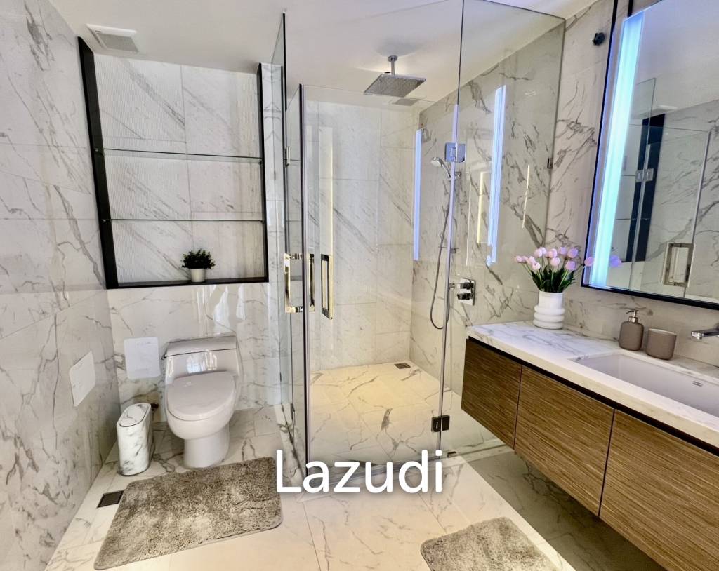 รูป 2 Bed 3 Bath 151 SQ.M FYNN Sukhumvit 31 - รูปที่ 47/48