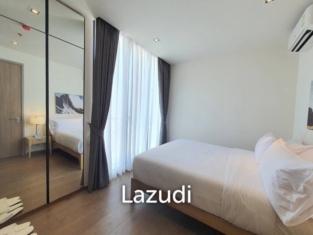 รูป 1 Bedroom  1 Bathroom 40 SQ.M Park Origin Phromphong (Park 24) - รูปที่ 7/11