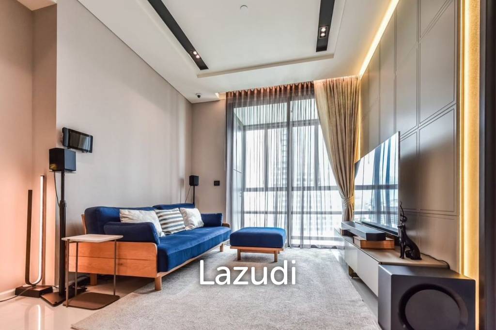 รูป Luxurious Condo in The Bangkok Thonglor Wattana - รูปที่ 1/9