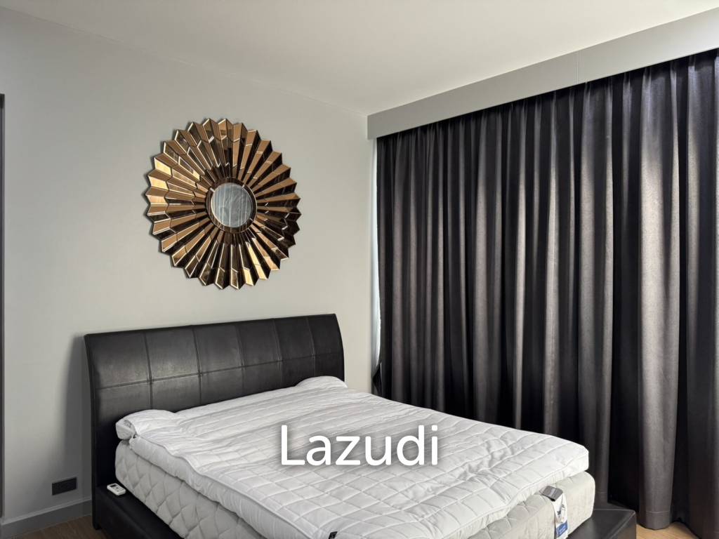 รูป 1 Bedroom 1 Bathroom 58 Sq.m M Silom - รูปที่ 7/11