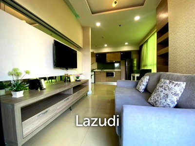 ขายคอนโด : 1 Bed 1 Bath 45.3 SQ.M. Dusit Grand Condo View