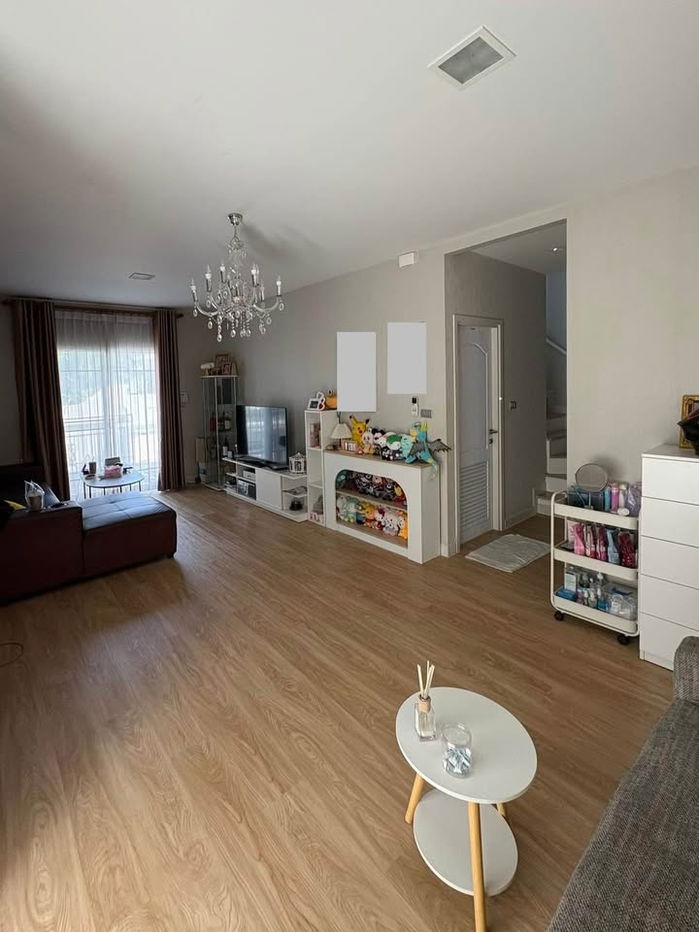 รูป ขายบ้านเดี่ยว 2 ชั้น หมู่บ้าน เพอร์เฟค เพลส รามคำแหง - สุวรรณภูมิ 3 50 ตารางวา - รูปที่ 4/12