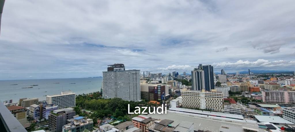 picture 1 Bed 1 Bath 36 SQ.M. The Base Central Pattaya - 12/12