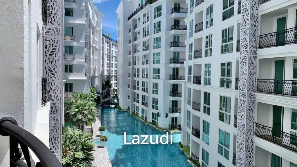 picture 1 Bed 1 Bath 25 SQ.M Olympus City Garden - 17/17