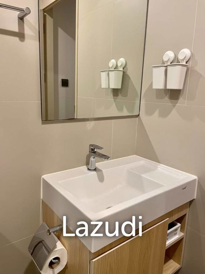 รูป 1 Bed 1 Bath 40 SQ.M Lumpini Suite Phetchaburi-Makkasan - รูปที่ 11/11