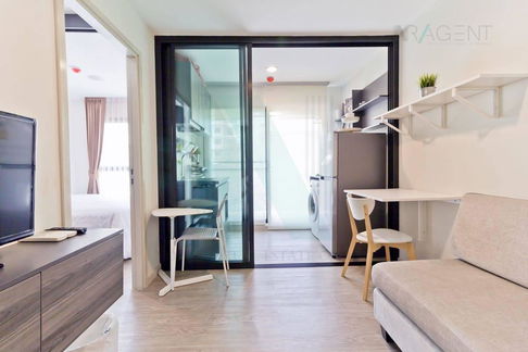 For Sell Condo VILLA LASALLE Building -, Floor 8,1 bed room, Room size 26 sqm