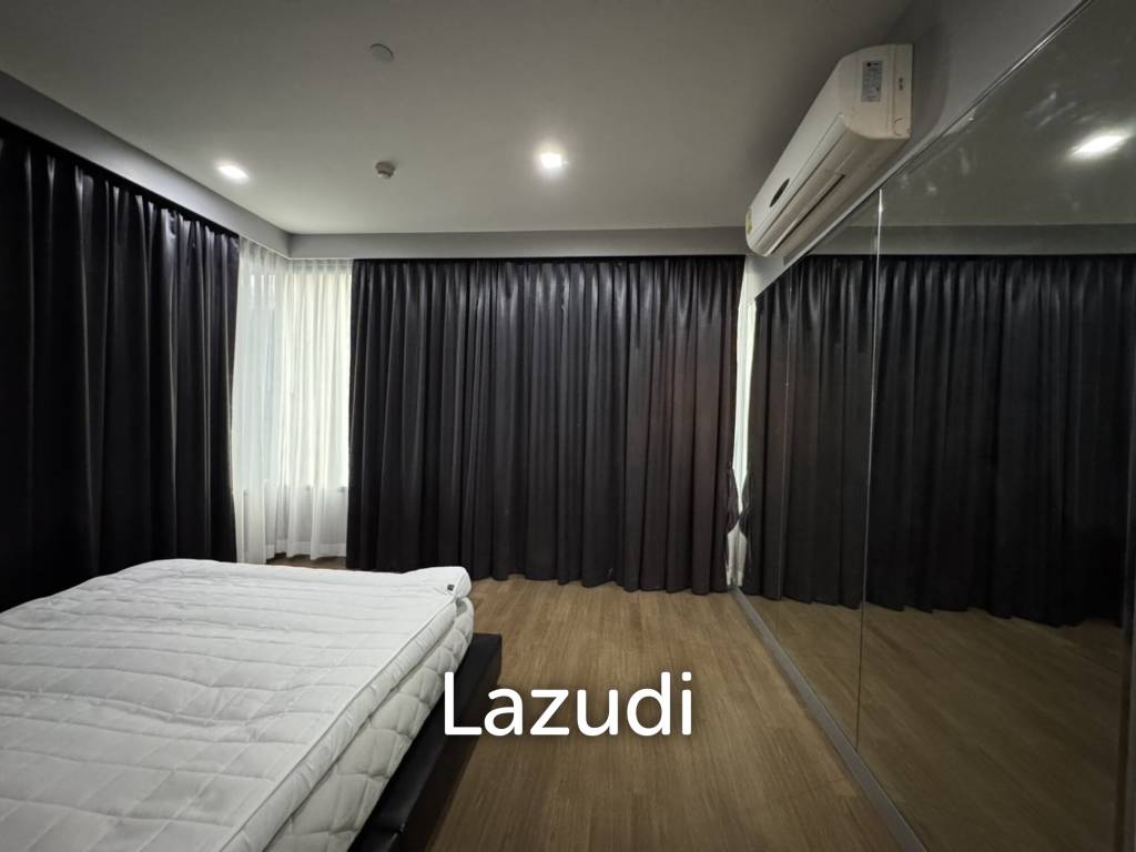 รูป 1 Bedroom 1 Bathroom 58 Sq.m M Silom - รูปที่ 8/11