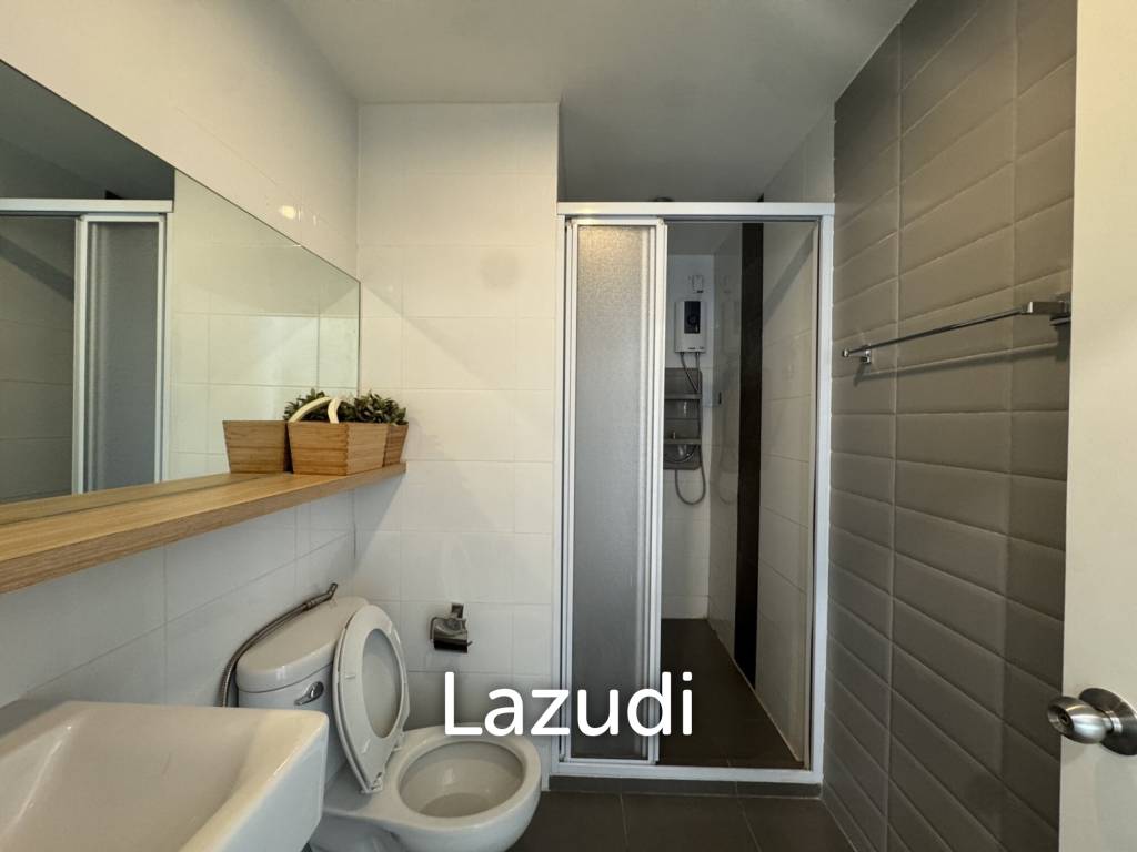 รูป Fully Furnished 2-BR Condo Aspire Sukhumvit 48 - รูปที่ 14/17