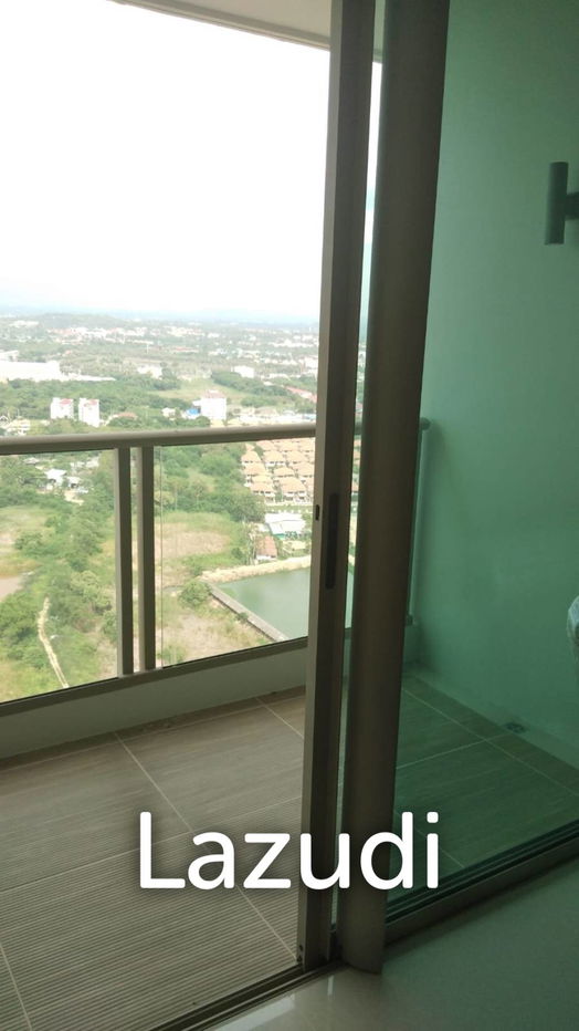 picture 1 Bed 1 Bath 37 SQ.M Riviera Jomtien - 11/13