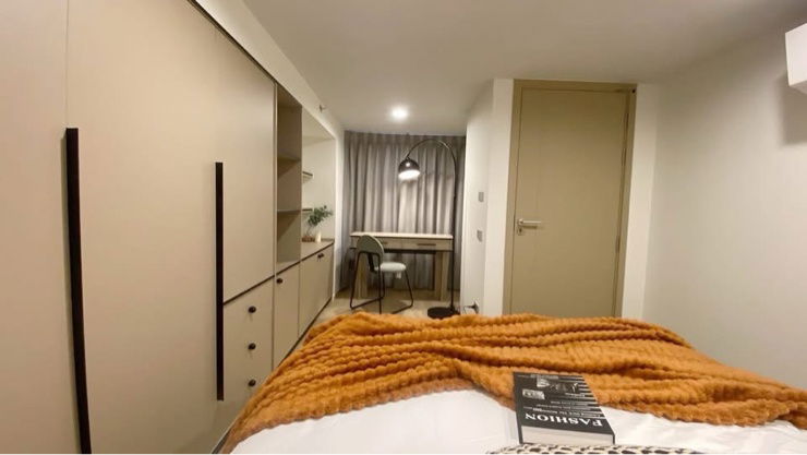 picture Duplex 1 bedroom near Lumpini park🌟🌳 - 6/10