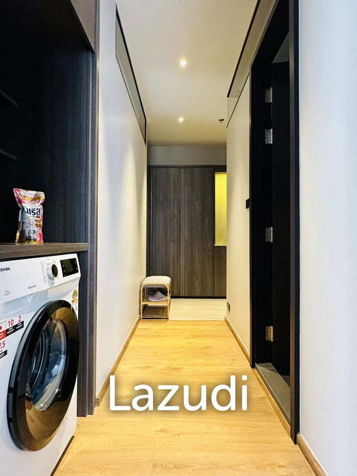 picture Luxurious Condo with Stunning Skyline Views 2 Beds 2 Baths 56 SQ.M - 13/14