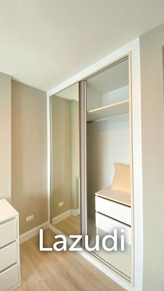 picture 1 Bed 1 Bath 36 SQ.M Metro Luxe Ratchada - 4/9