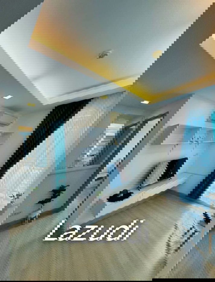 รูป 1 Bed 1 Bath 31 SQ.M Thru Thonglor - รูปที่ 2/10