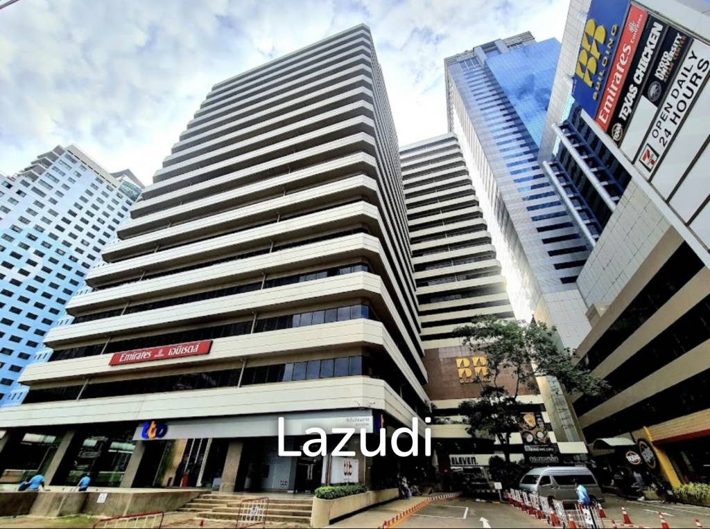 picture Spacious Office in Prime Bangkok Location - 3/5