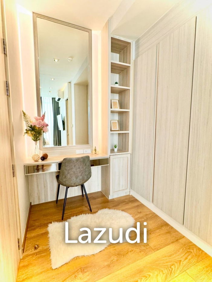 รูป 2 Bed 2 Bath 60 SQ.M Park Origin Phromphong (Park 24) - รูปที่ 17/22