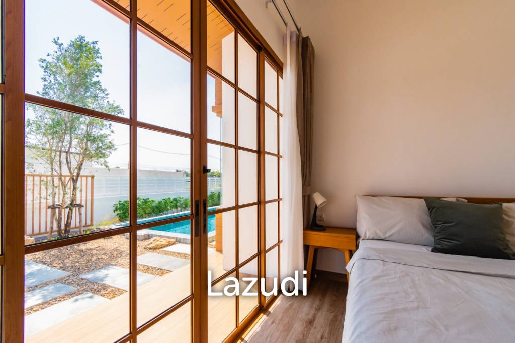 picture 3 Bed 3 Bath 100 SQ.M Baan Somdul 2 - 12/23