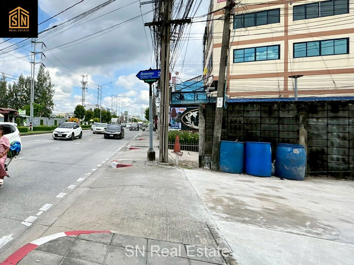 รูป ขายบ้านและห้องเช่า 212 ตร.ว. สี่แยกคู้บอนพระยาสุเรนทร์ - รูปที่ 10/12