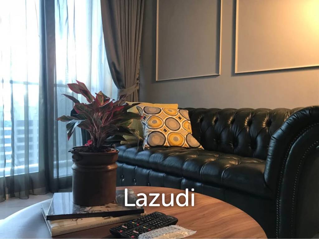 รูป Elegant 2-Bed Condo in Hyde Sukhumvit 11 Bangkok - รูปที่ 2/11
