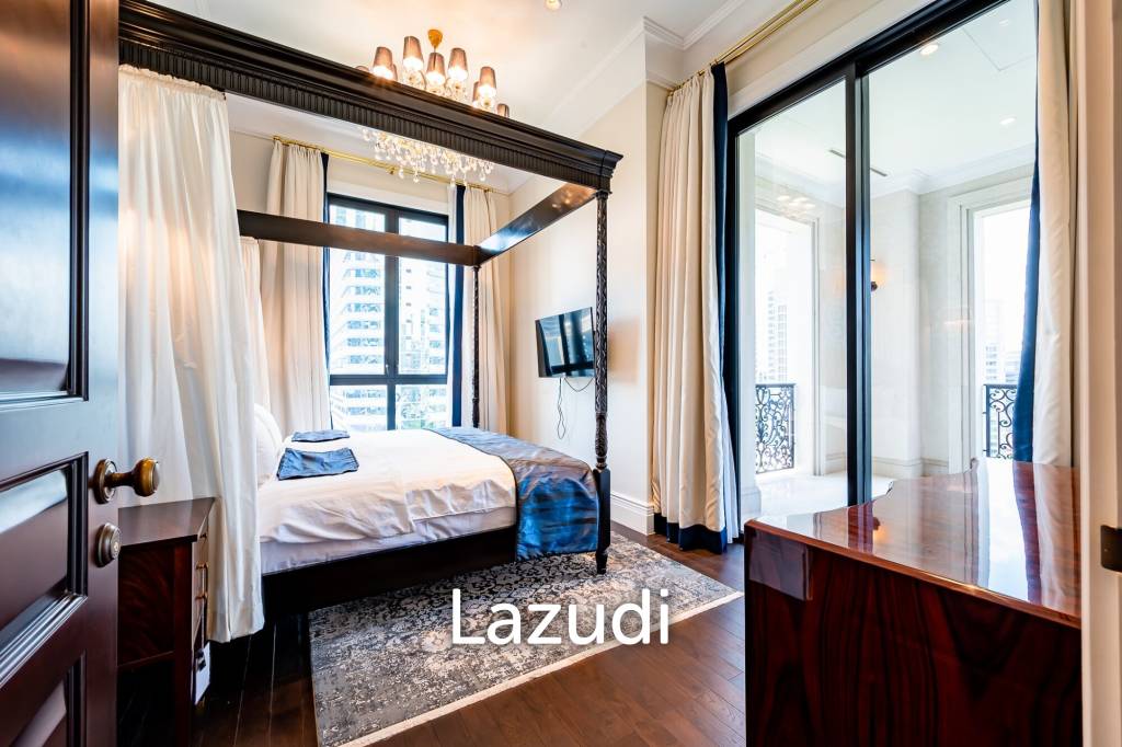 picture Luxurious 2BR Condo at 98 Wireless Bangkok - 8/19