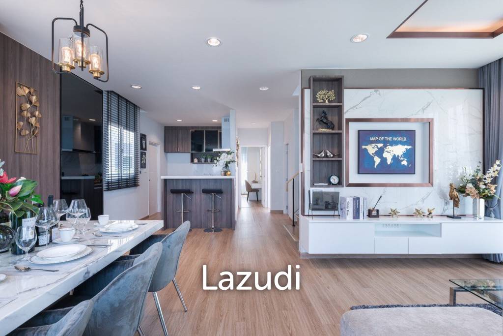 รูป 4 Beds 4 Baths 250 SQ.M La Vallee Residence - รูปที่ 6/24