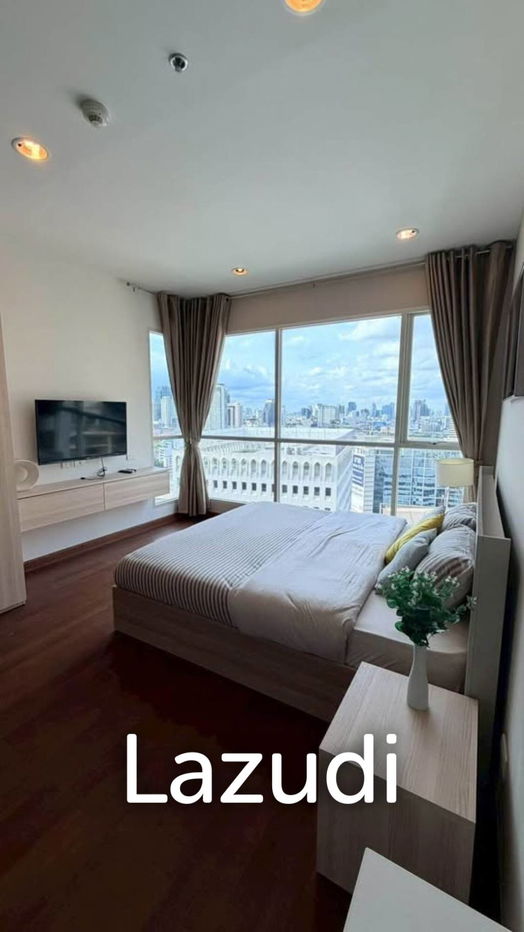 picture 1 Bed 1 Bath 58 SQ.M The Address Chidlom - 8/10