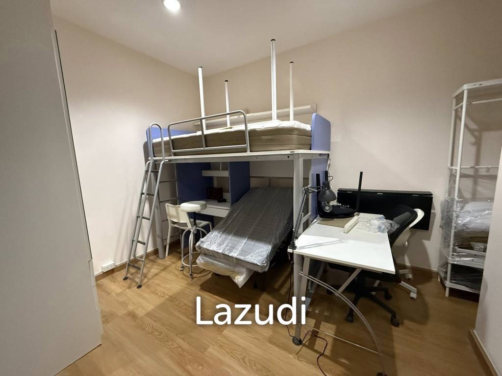 picture 2 Bedrooms 2 Bathrooms 67 SQ.M Baan Klang Krung Siam-Pathumwan - 8/10