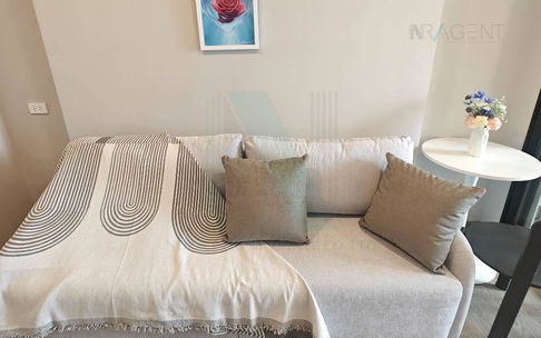 🎊 For Rent Condo PLUM CONDO NEW WEST Building 1, Floor 16,1 bed room, Room size 27 sqm