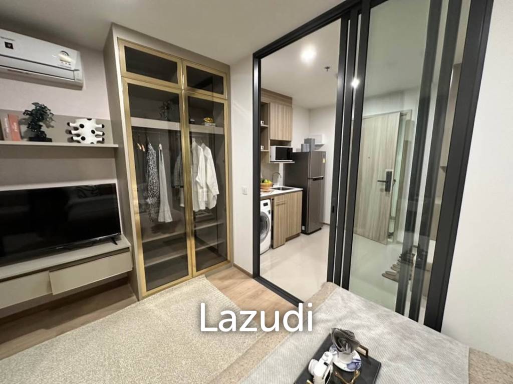 picture Modern 1-Bed Condo in Life Rama 4 - Khlong Toei - 2/10