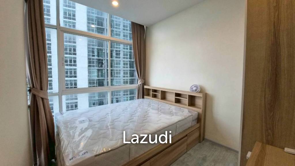 picture 1 Bed 1 Bath 24 SQ.M. The Twin Tower Jomtien - 7/11