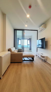For Rent Condo LIFE RAMA 4-ASOKE Building 1, Floor 32,1 bed room, Room size 38 sqm
