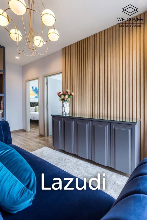 picture 2 Bedroom 2 Bathroom 62.5 Sq.m THE LINE Jatujak - Mochit - 7/10